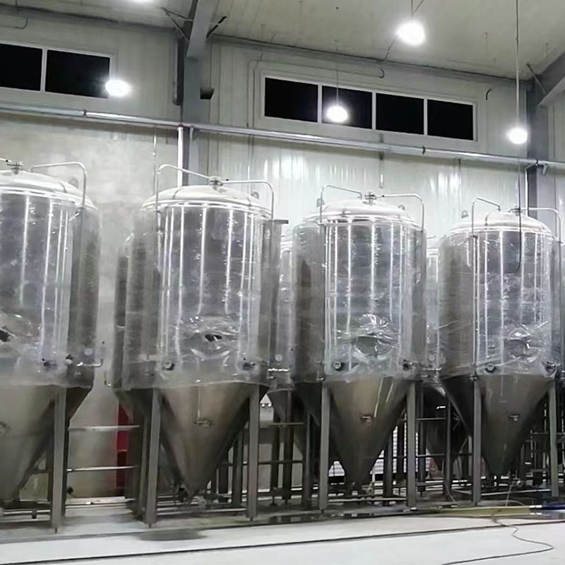 江津精酿啤酒设备厂—精酿啤酒设备主要生产工艺与核心技术