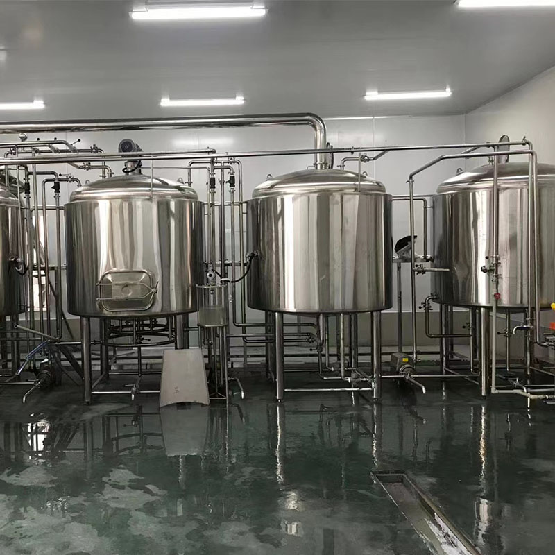 江津小型啤酒设备